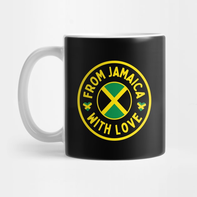 Jamaica by footballomatic